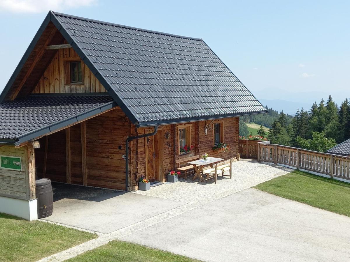 Almchalet Schuster Diex 外观 照片