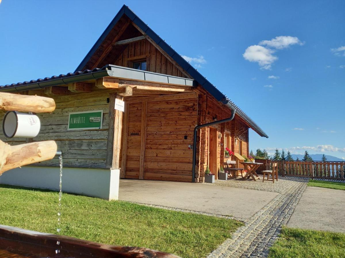 Almchalet Schuster Diex 外观 照片